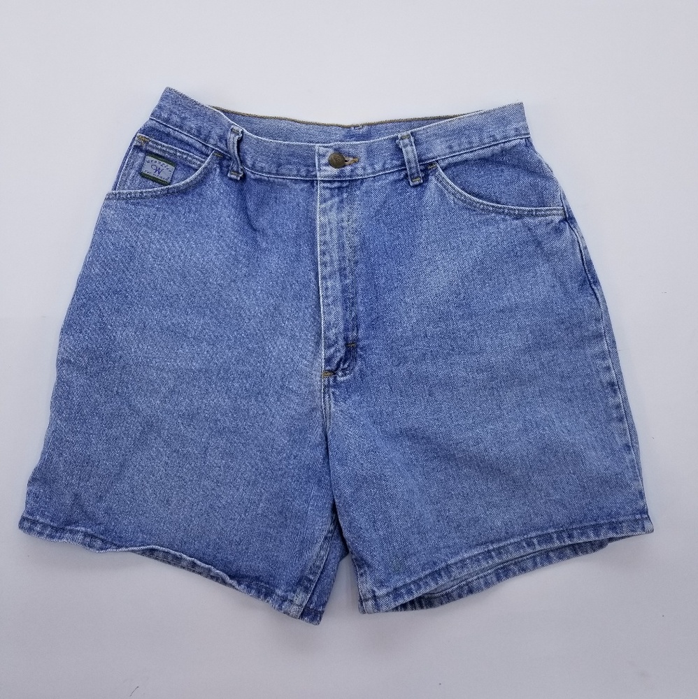 Vintage Wrangler Denim Shorts